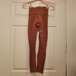 Brown Fabletics Leggings